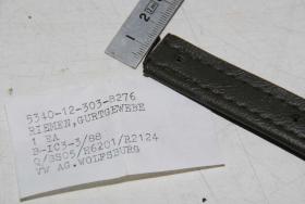 Riemen, Gurtgewebe, VW 