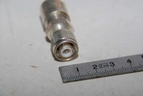 HF Steckverbinder, Stecker 