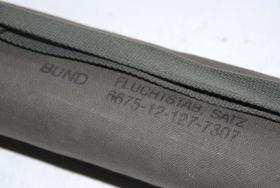 Fluchtstäbe, Satz, in Tragetasche 