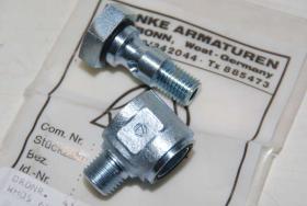 Drehverbinder, Verschraubung, Hydraulik 