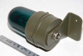 Lampe, Leuchte, Positionsleuchte, Sturmboot 