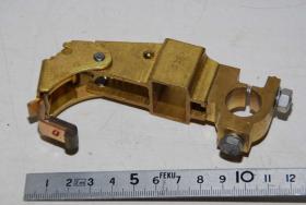 Spezial Polklemme für Batterie Minuspol 