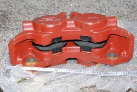 Bremssattel für Radlader Zettelmeyer 