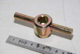 Flügelmutter, Knebelmutter, M12 