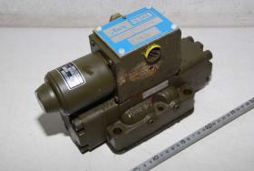 Steuerschieber, Hydraulik, 24V 