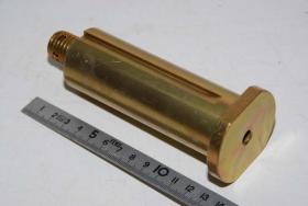 Gewindebolzen, Steckbolzen 