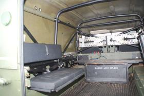 Land Rover 110 LHD Diesel Hardtop "Tithonus" 