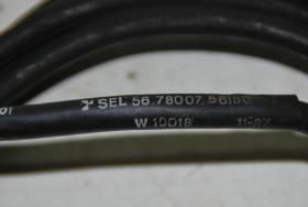 Kabel, SEL, W10018 