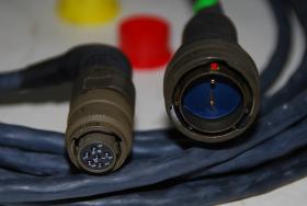 Kabel W1 mit Transientenschutz 