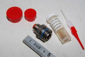 Stecker, Steckverbinder, -2849 