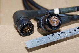 Spezialkabel mit Stecker -4343 