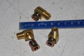 Verschraubung, Elbow Pipe 