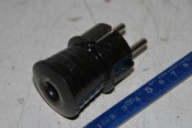 Stecker, Netzstecker, 220 / 230 Volt 