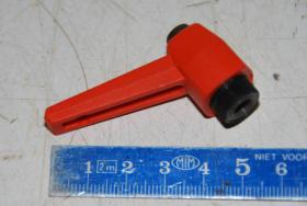 Hebel, Verriegelung, Gewinde M6 