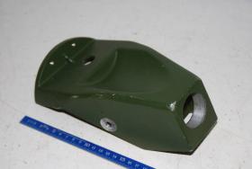 Halter Antenne, Mastkopf 