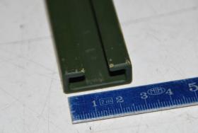 C-Schiene, Aluminium 