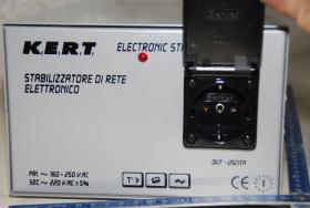 Spannungs Converter Stabilisator 