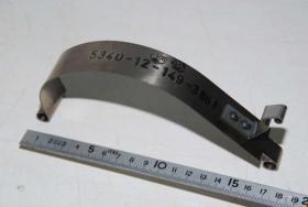 Spannband aus Federstahl 