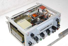 Steuergerät 5 VWL-MF, Rohde & Schwarz 