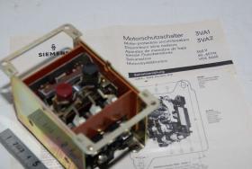 Schalter, Schutzschalter, Motorschutzschalter 