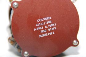 Potentiometer, Colvern 