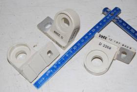 Halter, Befestigung, Aluminium 