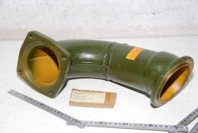 Abgasrohr, Auspuffkrümmer, MAN 