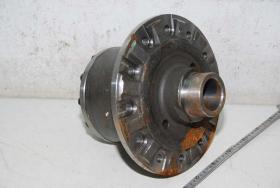 Sperre, Sperrdifferential, selbstsperrend für Ahlmann AS 12 B 