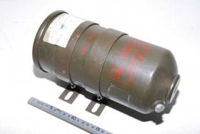 Filtergehäuse MANN mit Filterpatrone 