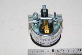 Tankuhr, Tankanzeige, VDO, 24V 