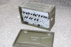 Verstärker Baugruppe in Aluminium Kiste 