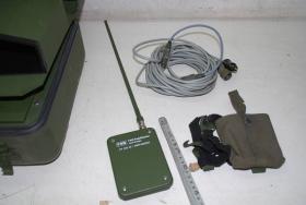 Ausbildungsausstattung Strahlenmessung 