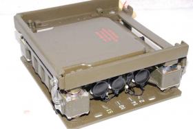 Grundplatte mit Stromversorgung SEM25 