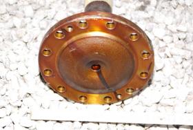 Achswelle, Antriebswelle, KHD 