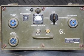 Ladegerät, Stromversorgungsgerät, L-193/1, Telefunken 