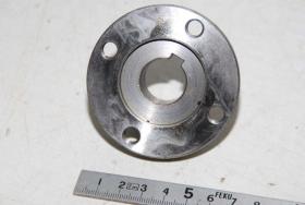 Flanschnabe für Wellenantrieb 