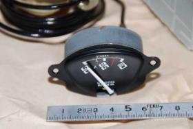 Temperaturanzeige für Land Rover Serie 2 und älter 