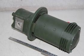 Hydraulikpumpe von Bosch mit 24V Elektromotor 