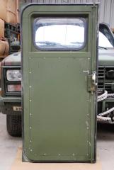 Tür für Koffer Aufbau 