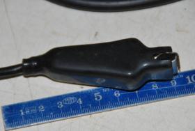 Erdungskabel mit Krokodilklemme 