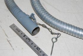 Abgasschlauch, Auspuffschlauch 