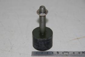 Gummipuffer, Gummifuß 