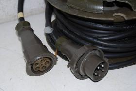 Verlängerungskabel 32A 25m HO7RN-F5G4 