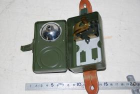 Bundeswehr Taschenlampe 