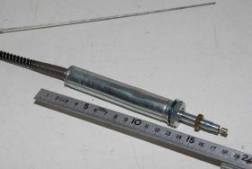 Bedienteil, Zug / Druck, für Handgas etc. 
