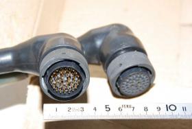 Spezialkabel mit Stecker -4291 