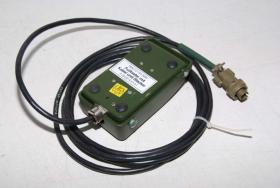 Taster, Fußtaster, mit Kabel und Stecker 