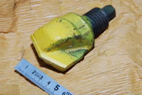 Bohrer, Bohrkopf, Steinbohrer, 50mm 