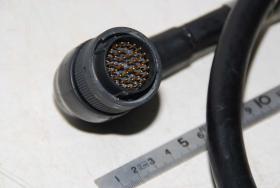 Kabel, Spezialkabel, mit Stecker 