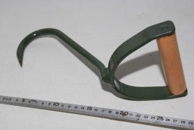 Haken mit Handgriff 